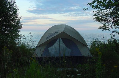 Vacations, Camping, & Small Trips