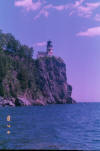 Split Rock Lighthouse (Silver Bay, MN) - 7/9/00