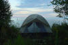 Lake Superior campsite (Grand Portage, MN) - 8/16/02