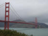 Golden Gate Bridge (San Francisco, CA) - 1/28/06