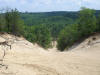 Bull Gap Sand Dunes ATV trail (Mio, MI) - 7/13/06