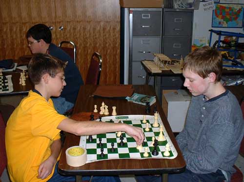 Chess Club