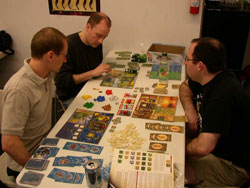 3 players at 1 game