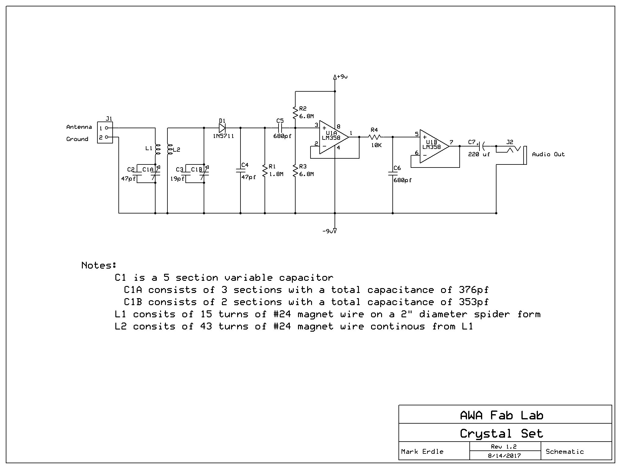 Schematic Diagram