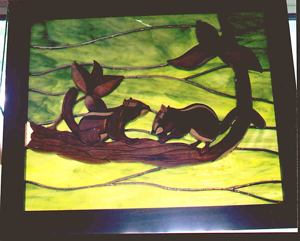 Chipmunks