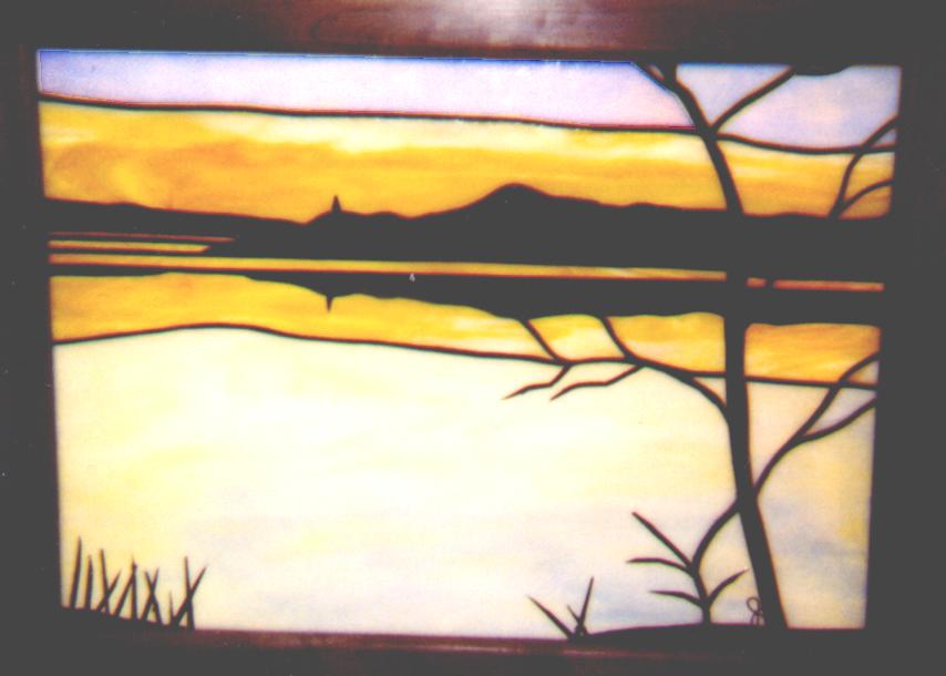 Canadian Sunset