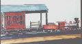 Train Station