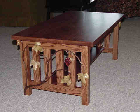 Mission Table