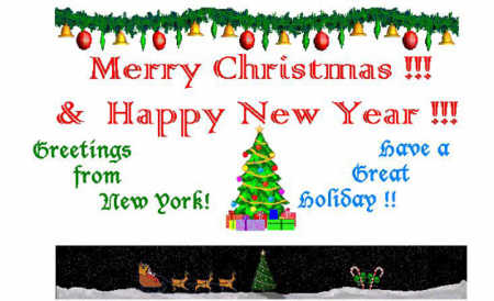 Christmas Greeting