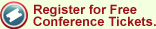 Purchase your conference tickets