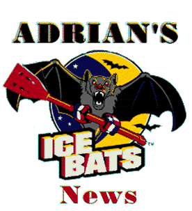 Ice Bat News