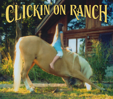 Clicker Training by Karen Parker at Clickin' On Ranch