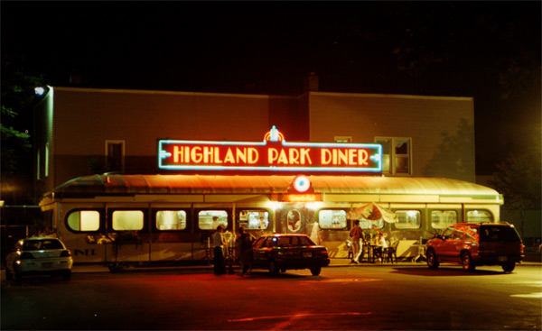 Highland Park Diner