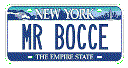 MR BOCCE