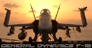 F-18 Hornet