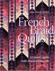 French Braid Quilts book