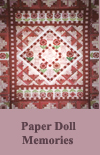 Paper Doll Memories Quilt