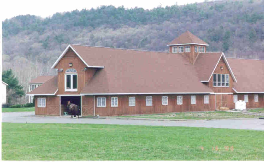 New Hope Farms Boarding