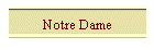 Notre Dame