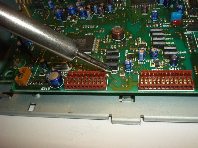 Volume control bmw e36 #5