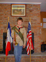 Me and My Bugle (click to enlarge)