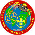 SCOUTNET BADGE