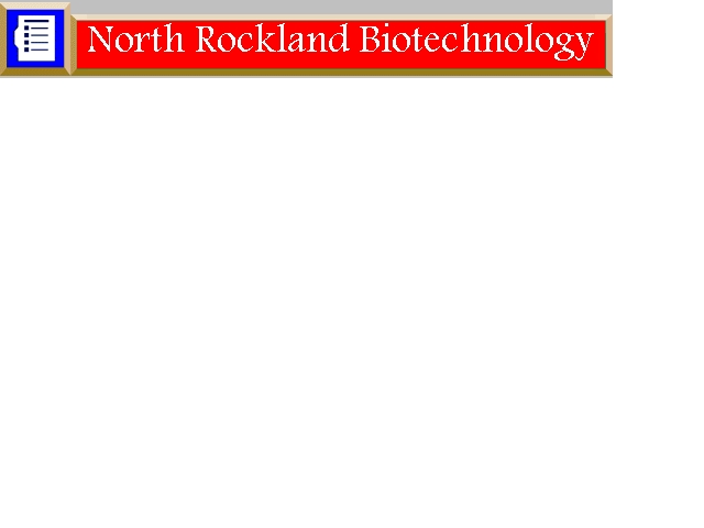 North Rockland Biotechnology