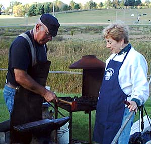 Don and Pearl photo