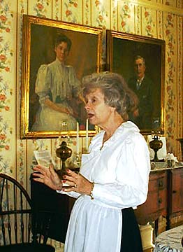 Photo of Carolyn Lane