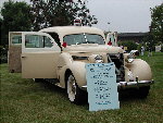 Photo: 1937 Henry Ambulance