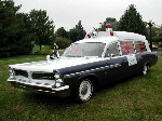 Photo: 1963 Pontiac Ambulance