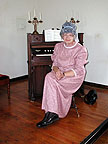 Image:  Jerri at Pump Organ