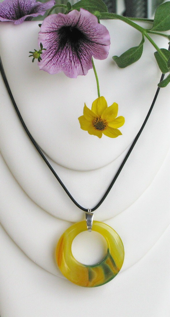 Image of Go Go Necklace
