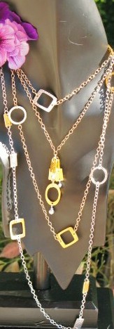 Image of Links Necklaces