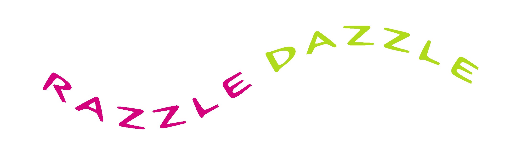 Image of Razzle Dazzle Logo