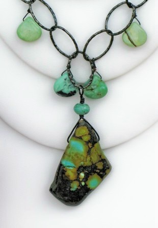 Image of Turquoise Necklace