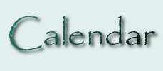 calendar