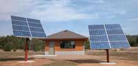 Image of Photovoltaic arrays