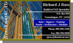 Connect to Architectural Elevations