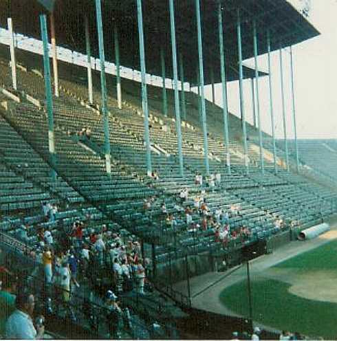 Image result for war memorial stadium buffalo