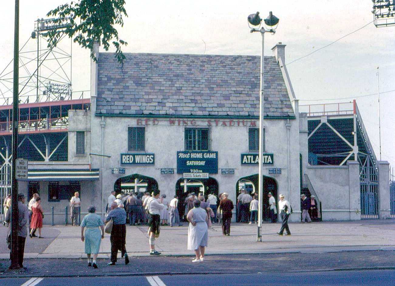 Silver Stadium, Rochester, N.Y.