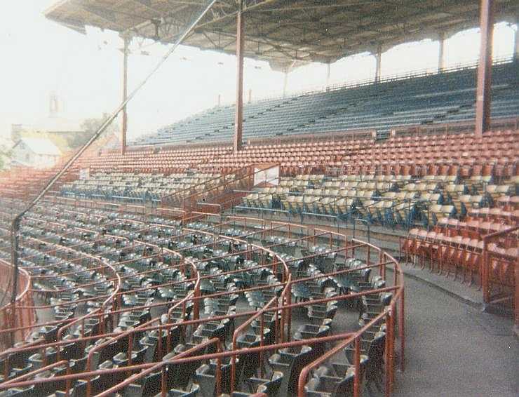 Silver Stadium, Rochester, N.Y.