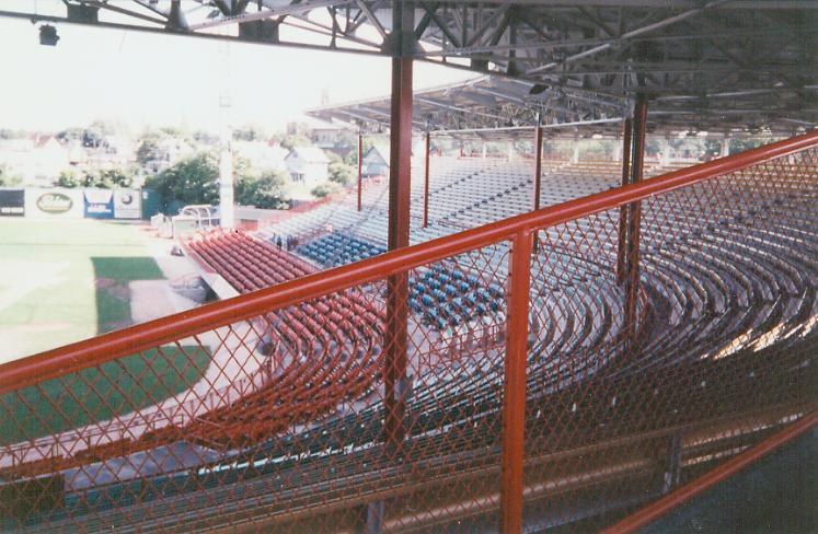 Silver Stadium, Rochester, N.Y.