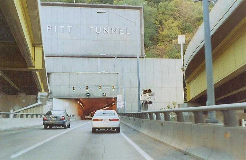 fort pitt tunnel perks of being a wallflower
