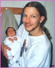 Proud Papa
