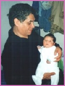 with Grandpa Jesus