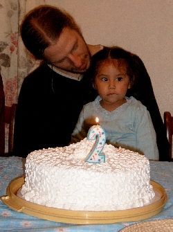 Happy 2nd Birthday