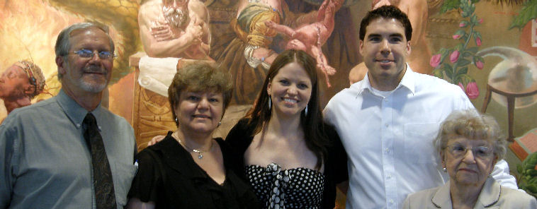 Residency Graduation