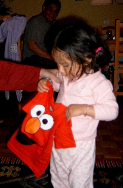 My new Elmo shirt