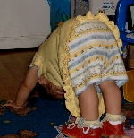 Hey everything is upside down